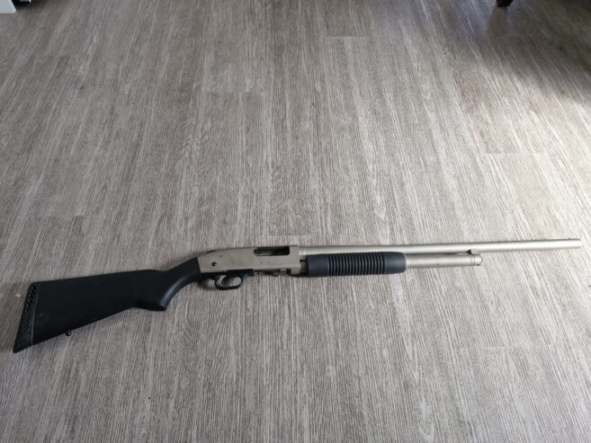 Pump Action