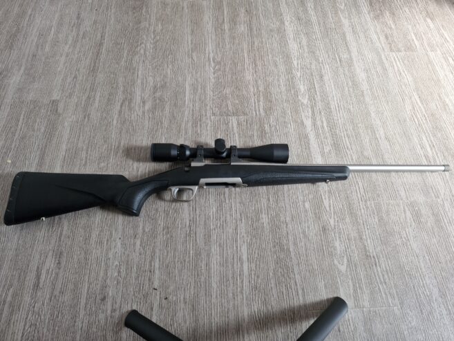 Browning x bolt