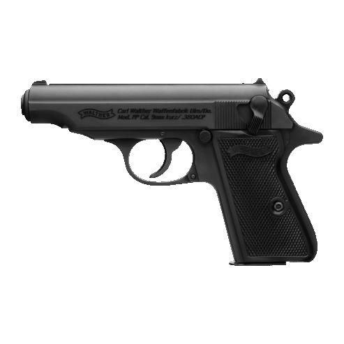PP BLACK .380