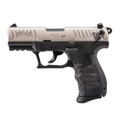 P22 CA Nickel