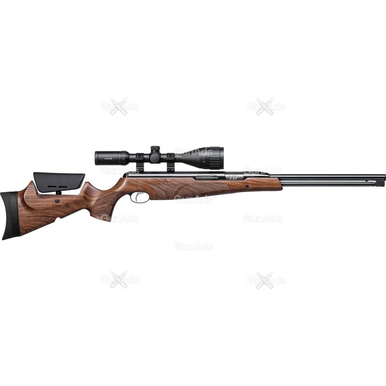 Test Air Rifle