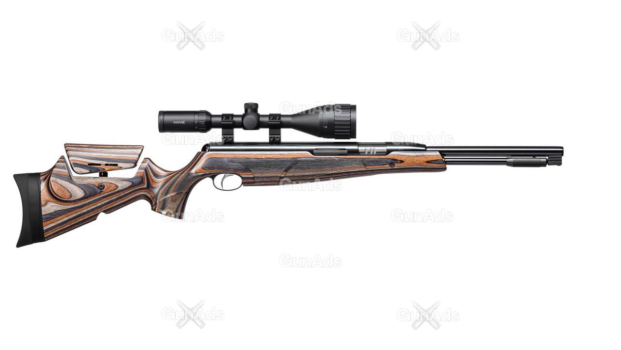 Test Air Rifle