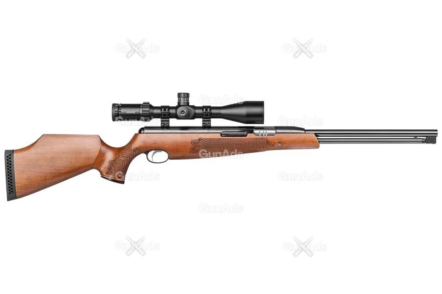 Test Air Rifle