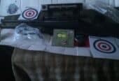 BRAND NEWISH GAMO DELTA JUNIOR AIR RIFLE