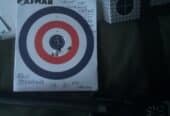 BRAND NEWISH GAMO DELTA JUNIOR AIR RIFLE