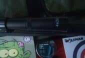 BRAND NEWISH GAMO DELTA JUNIOR AIR RIFLE