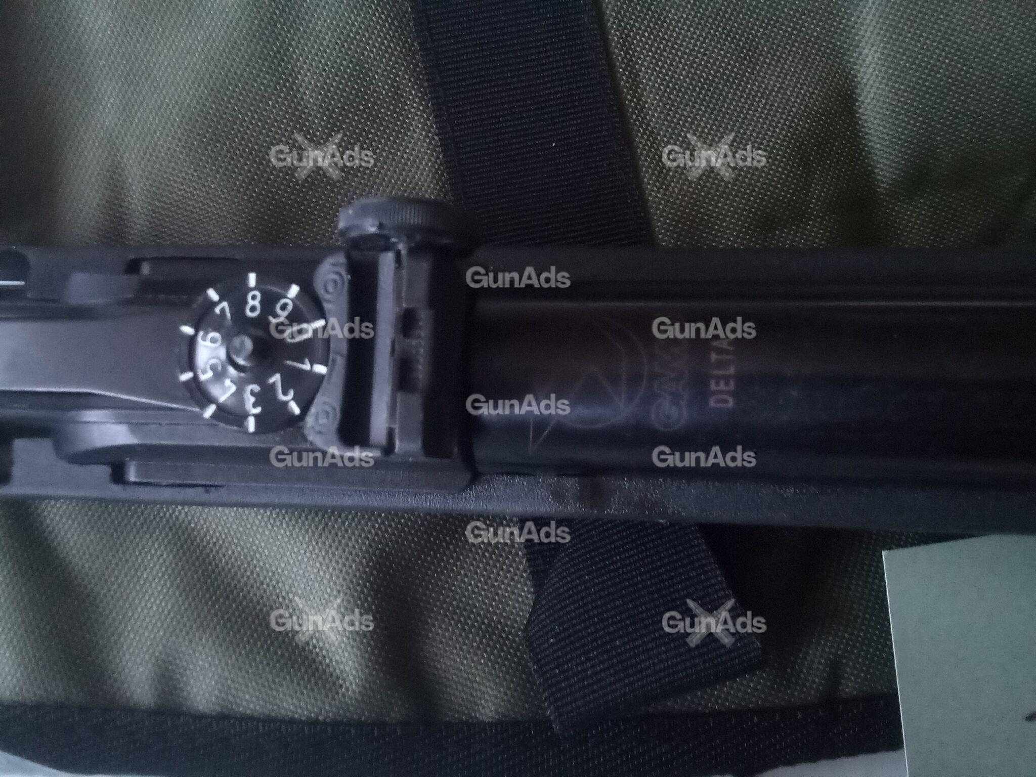 BRAND NEWISH GAMO DELTA JUNIOR AIR RIFLE
