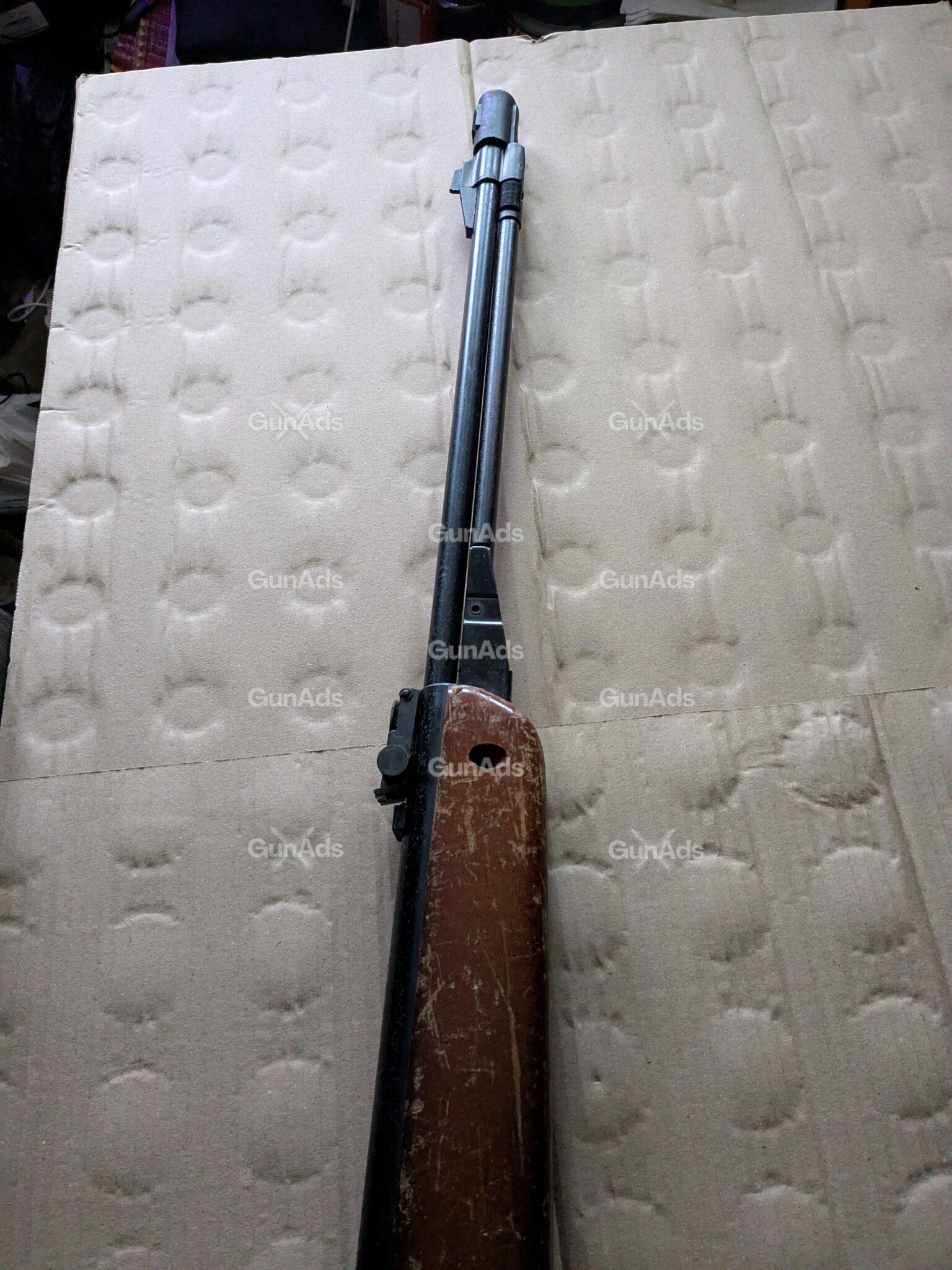 GAMO CF20 UNDERLEVER 177