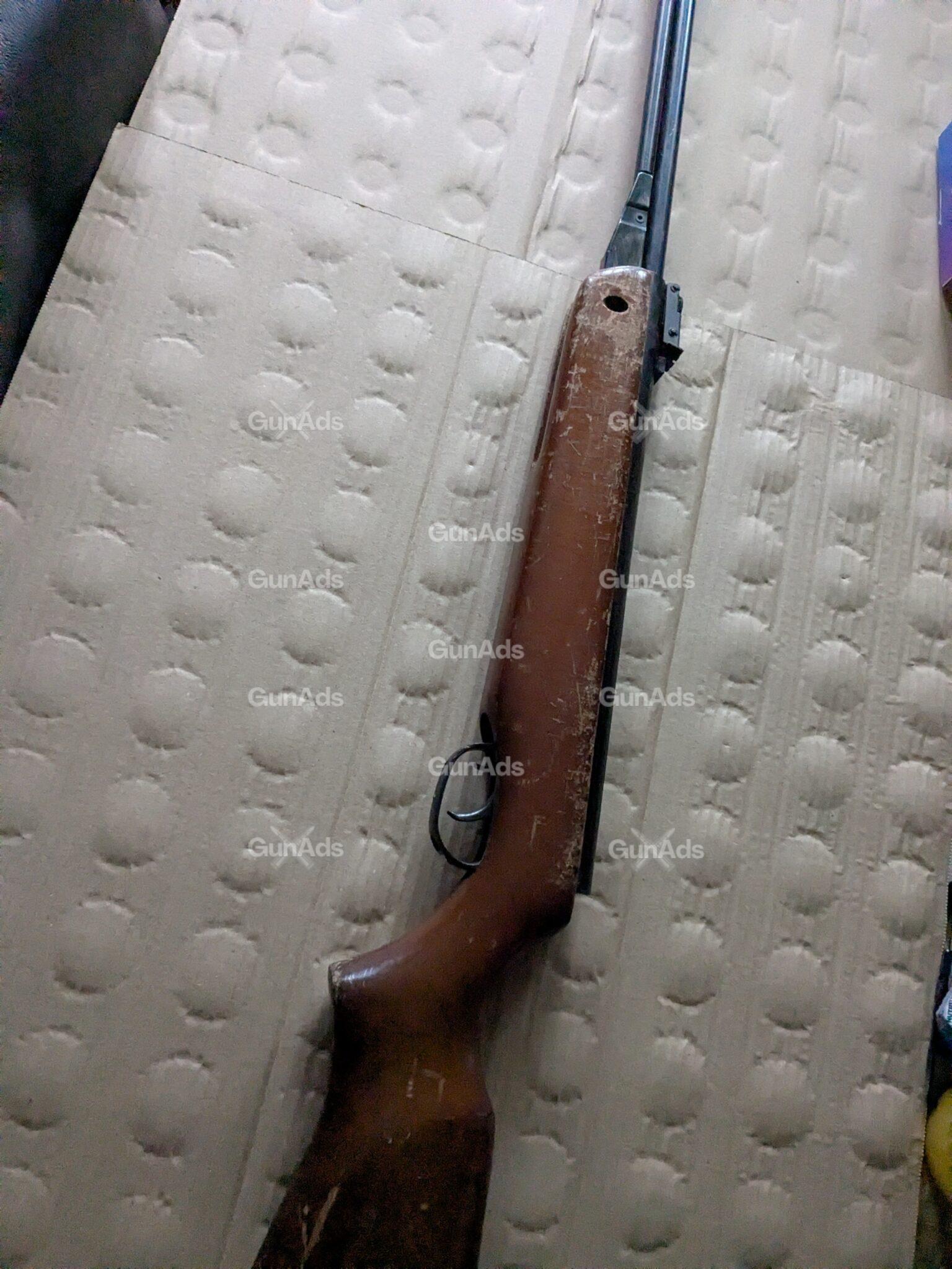 GAMO CF20 UNDERLEVER 177
