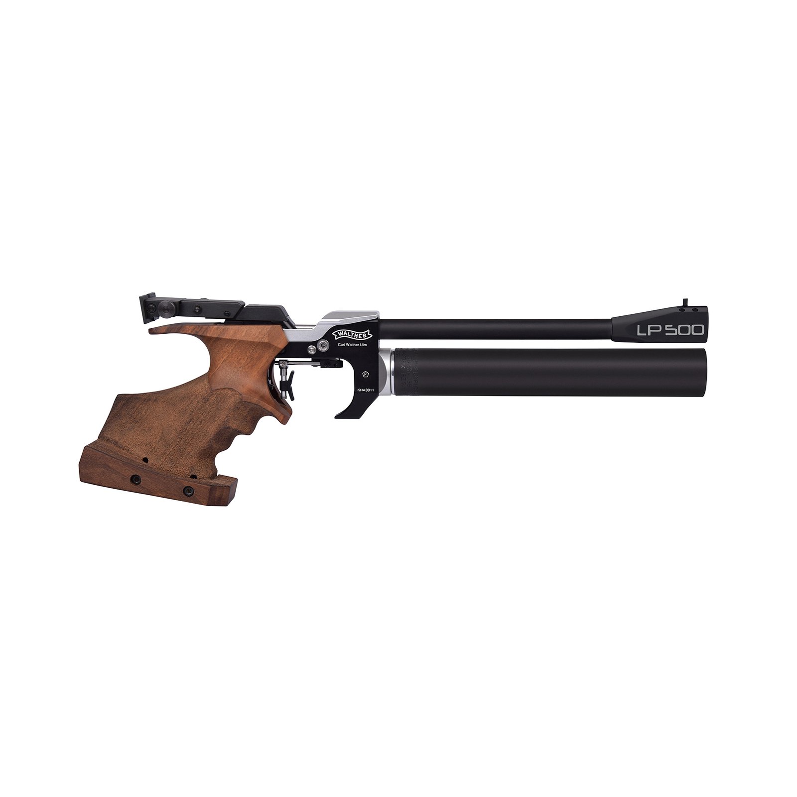 Test Air Pistol