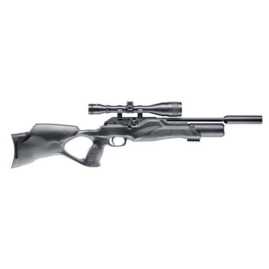 Test Air Rifle 1